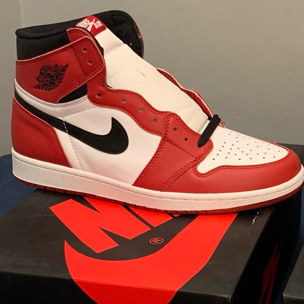 AJ1 Chicago High